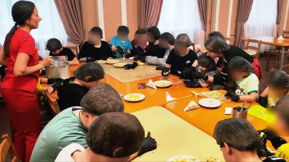 Веселые старты