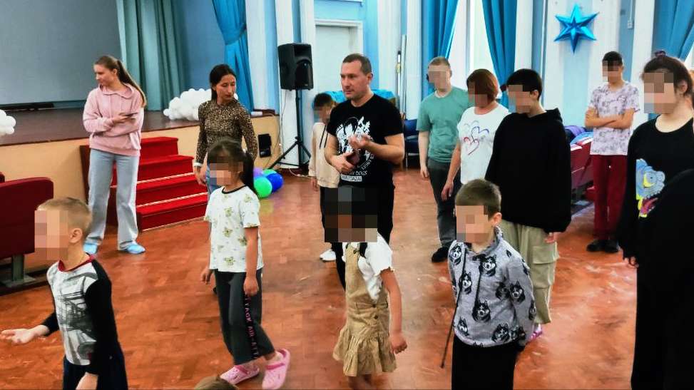 Веселые старты